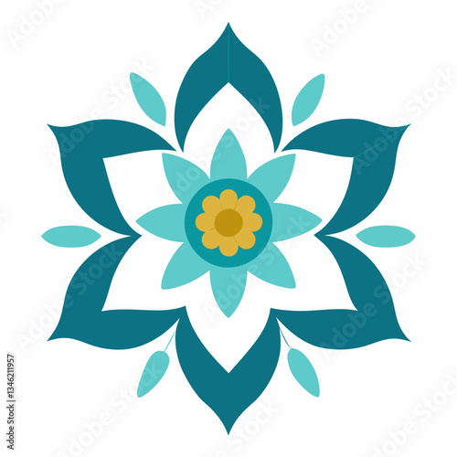 Shameless Pattern Design on white background 