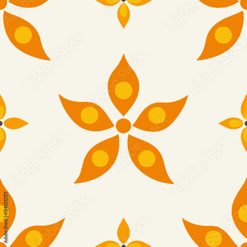 Shameless Pattern Design on white background 