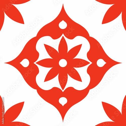 Shameless Pattern Design on white background 