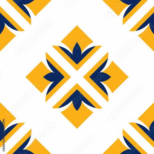 Shameless Pattern Design on white background 