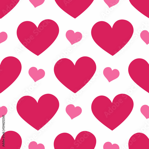 Shameless Pattern Design on white background 