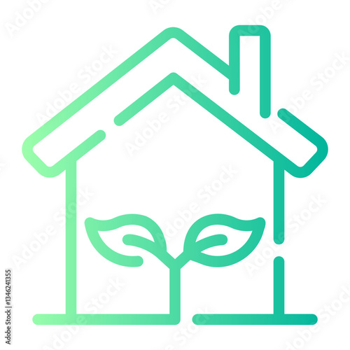 house