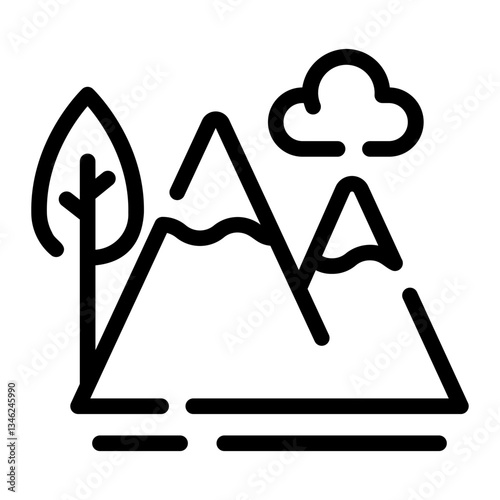 mountain