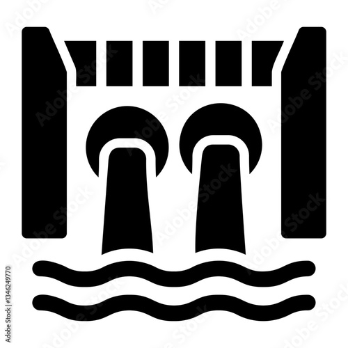 dam