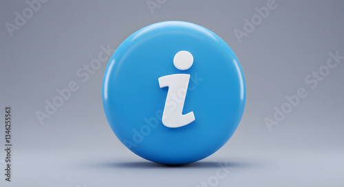 3D Business and Marketing Icons Set Information, Search, Ideas, Checklist, Growth, Communication, and CRM Concepts