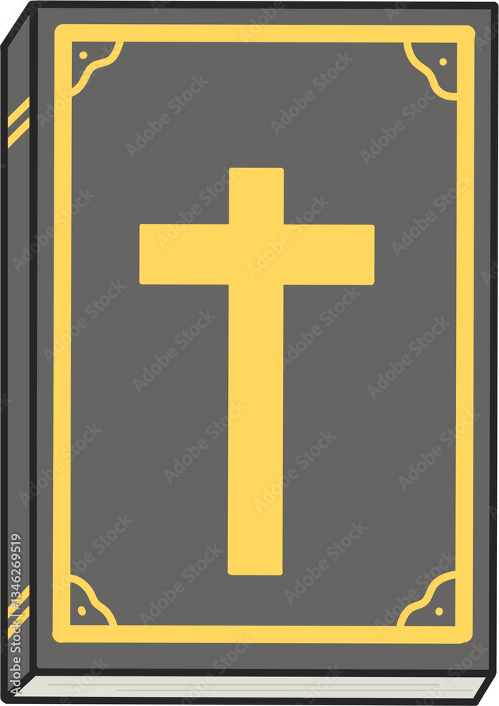 Fototapeta premium 성경책