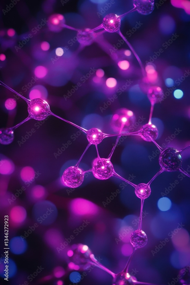 Hexapeptide 8: A Molecular Tapestry of Interconnected Energy and Beauty in Science Hexapeptide 8: A Molecular Tapestry of Interconnected Energy and Beauty in Science