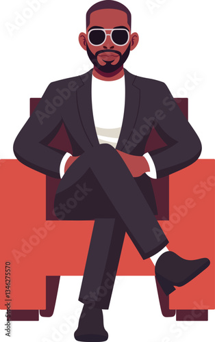 Presenter Broadcasting