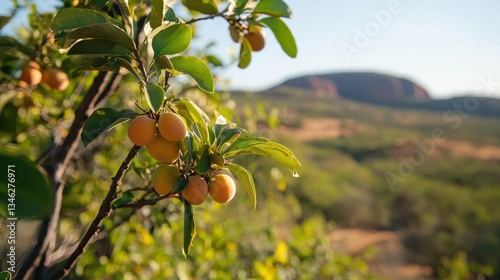 Wallpaper Mural Kakadu Plum Extract: Nature?s Superfruit Packed with Antioxidants and Nutrients for Health and Wellness. Torontodigital.ca