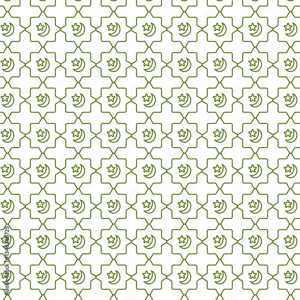 ramadan mozaic geometric seamless pattern islamic background ramadan mozaic geometric seamless pattern islamic background