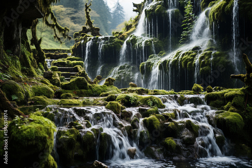 Norwegian waterfalls cascade with historical significance and boundless inspiration, embodying very essence of country cultural and natural heritage