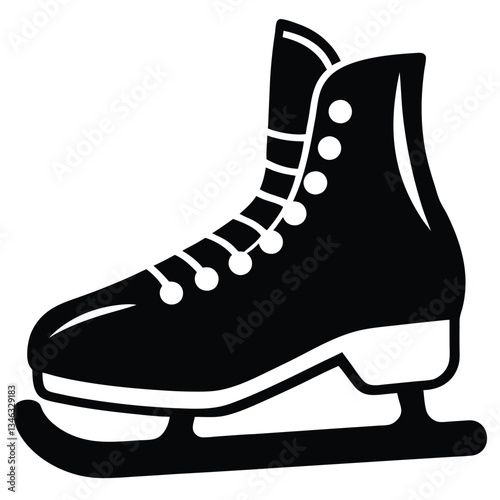 ice hockey skates