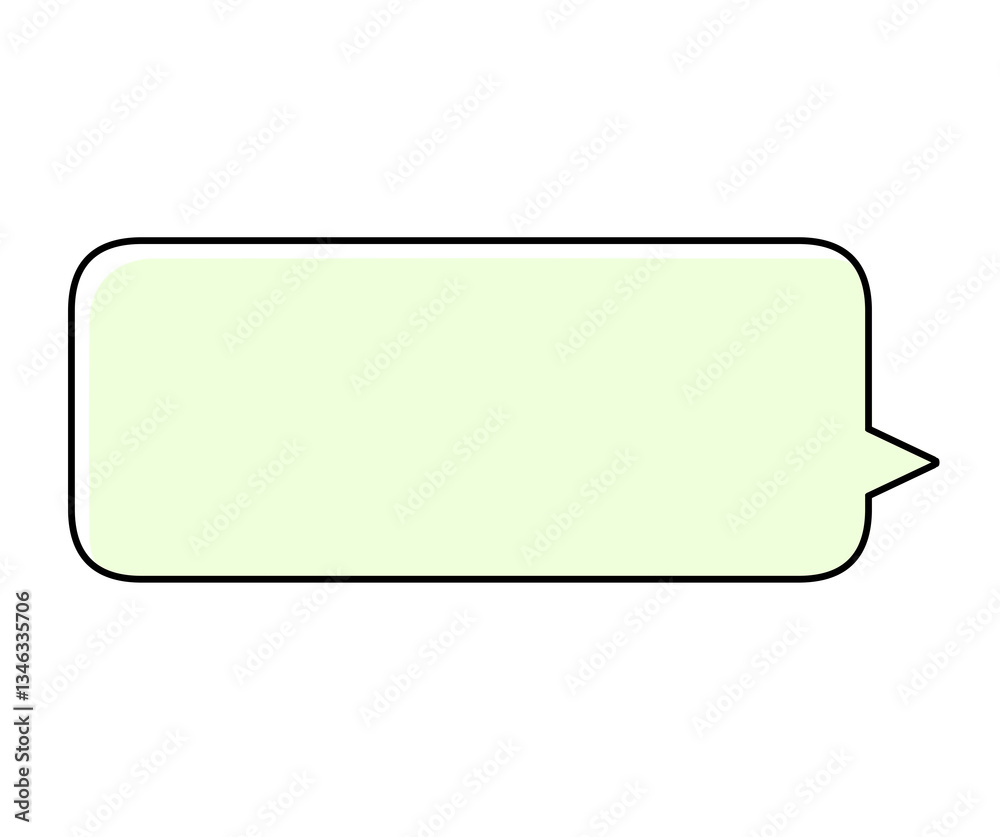 speech bubble speech bubble