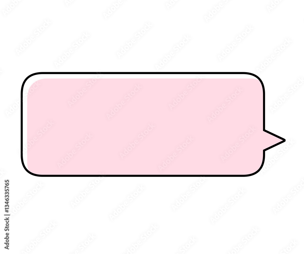 speech bubble speech bubble
