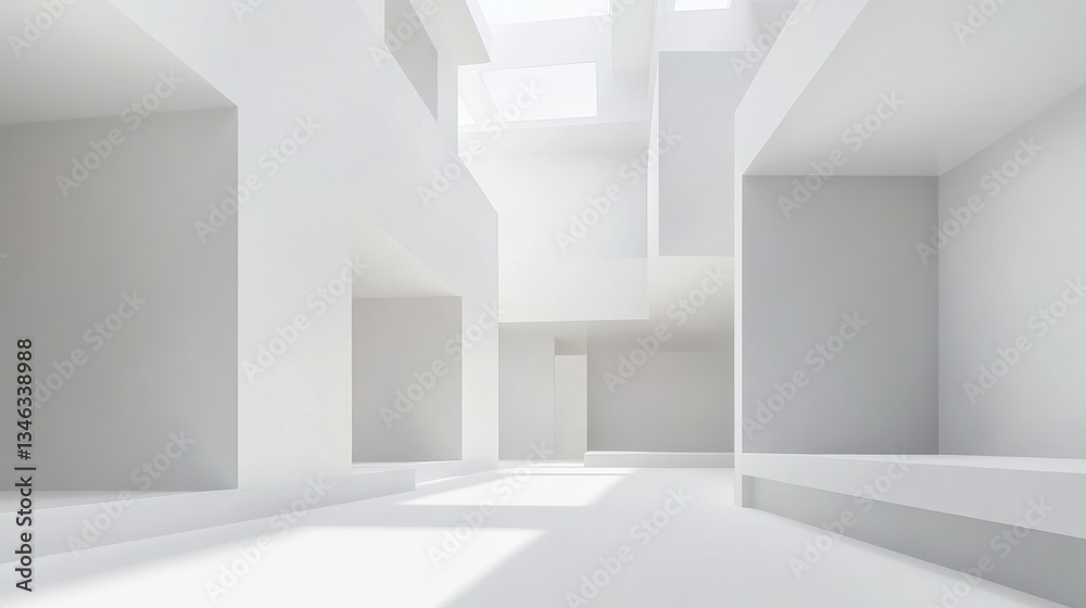 This presentation utilizes a light background with a 3D volumetric wall that has texture This presentation utilizes a light background with a 3D volumetric wall that has texture