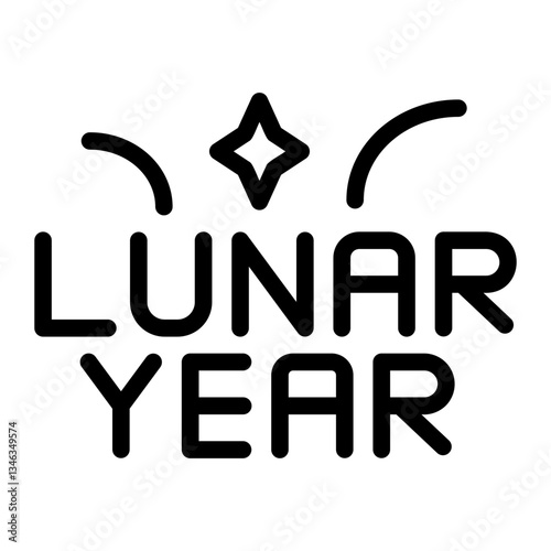 lunar year