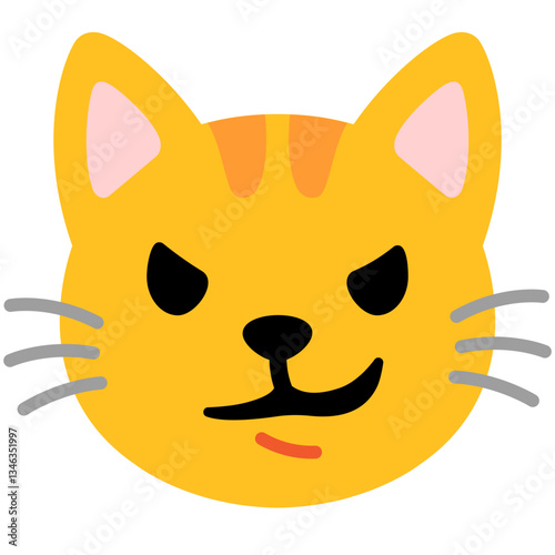 Smirking Cat

