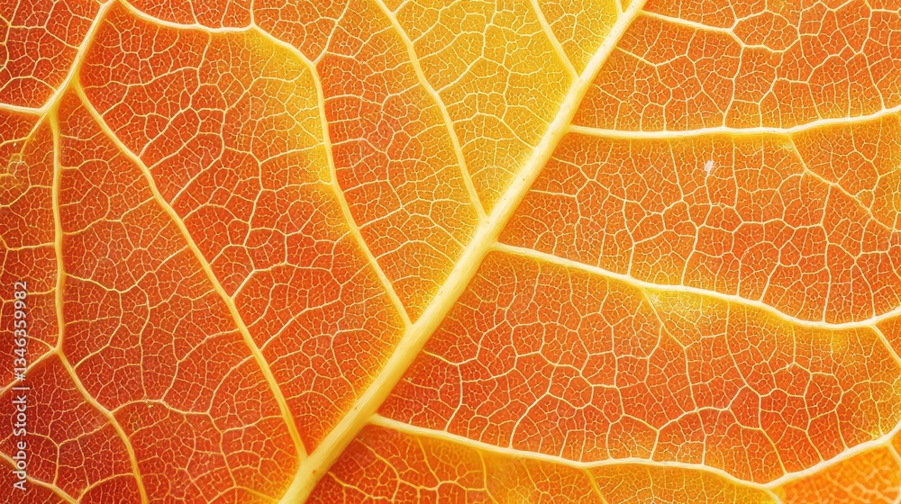 Obraz premium Generic Vibrant Autumn Overview Lively Pattern High