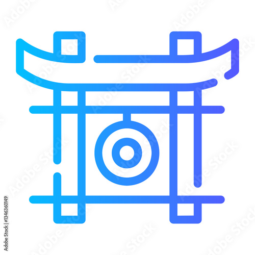 gong