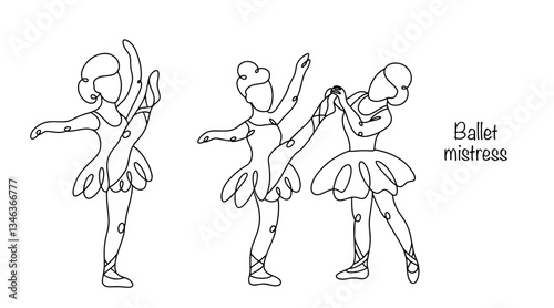 Ballet mistress