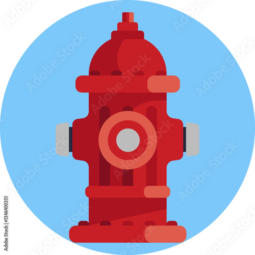 Fire Hydrant – A water source used by firefighters to extinguish fires, typically found on streets.