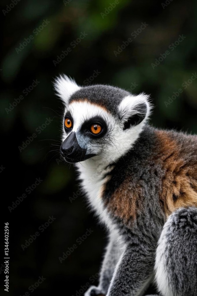 arafed tiger with a black and white stripe on its face arafed tiger with a black and white stripe on its face