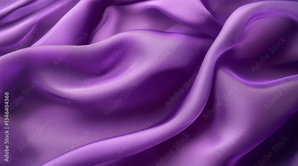 Obraz premium Generic Vibrant Purple Perspective High Bold Resolution