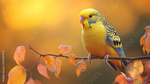 budgerigar --ar 16:9 --stylize 500 --v 6.1 Job ID: cce679b1-9235-48fb-8d40-02f0428d607a