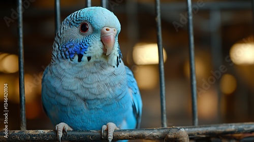 budgerigar in cage --ar 16:9 --stylize 500 --v 6.1 Job ID: 7b2c4495-cbe5-4d0c-9e83-55c2e7a05478