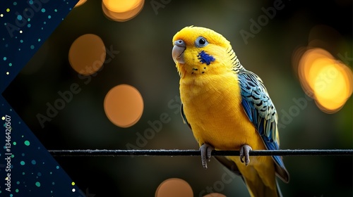 budgerigar in cage --ar 16:9 --stylize 500 --v 6.1 Job ID: 32bb2f9b-e24c-44d3-acc2-1a7e3628530b