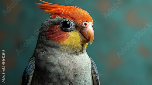 Cockatiel 