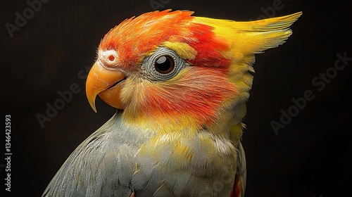Cockatiel --ar 16:9 --stylize 500 --v 6.1 Job ID: e577f408-311f-440f-9006-316acba62d22