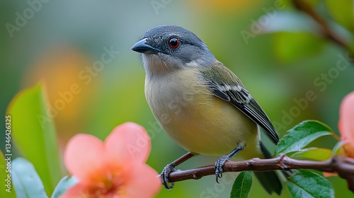 Dark-throated Seedeater --ar 16:9 --stylize 500 --v 6.1 Job ID: e3ed1dd7-2745-401f-9eaa-f07dc620b61e