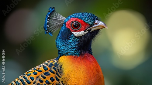 Malayan Peacock-Pheasant --ar 16:9 --stylize 500 --v 6.1 Job ID: 786dc5df-ef0b-454f-ad58-7ea20ce0b242