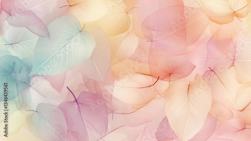Generic Delicate Autumn Moment Elegant High Detail