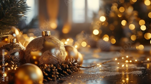 Holidays Christmas Ornaments View Resolution Festive photo