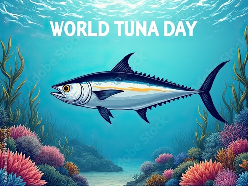 Sustainable Ocean Ecosystem for Tuna