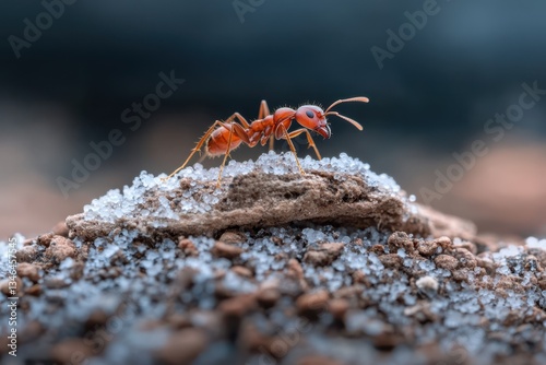 Tiny Ants Banner photo