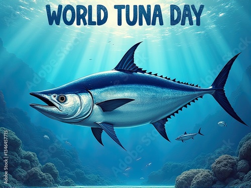 Tuna and a Thriving Ocean Future