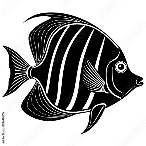 fish vector illustration
