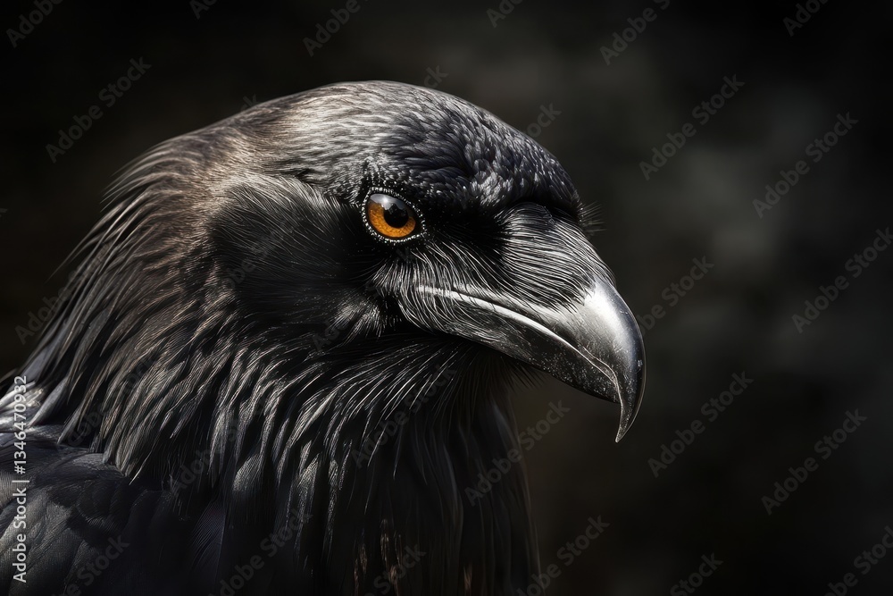 Dark Crow Banner Dark Crow Banner