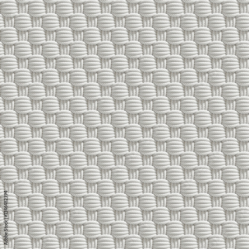 The background of the knit material. 
And complete seamless pattern.