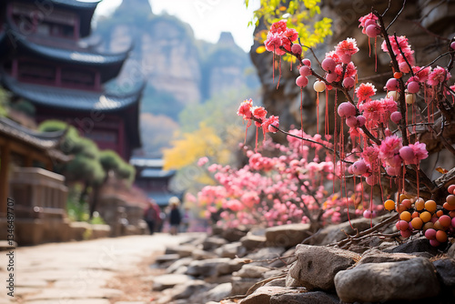profound significance of canyons in annals of Chinese history and art, epitomizing boundless wellspring of inspiration that has stirred souls of poets, painters, and wanderers alike