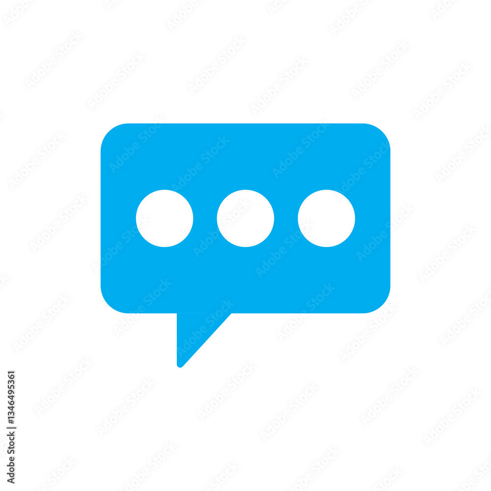 speech bubble icon speech bubble icon