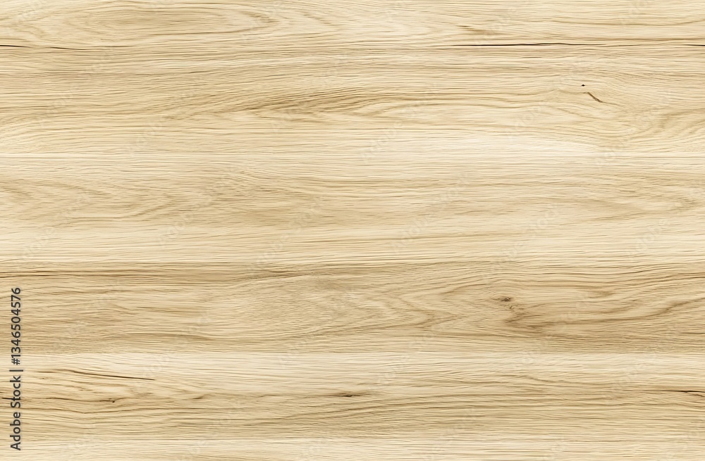 Naklejka premium Wooden background, Light brown wood seamless texture background