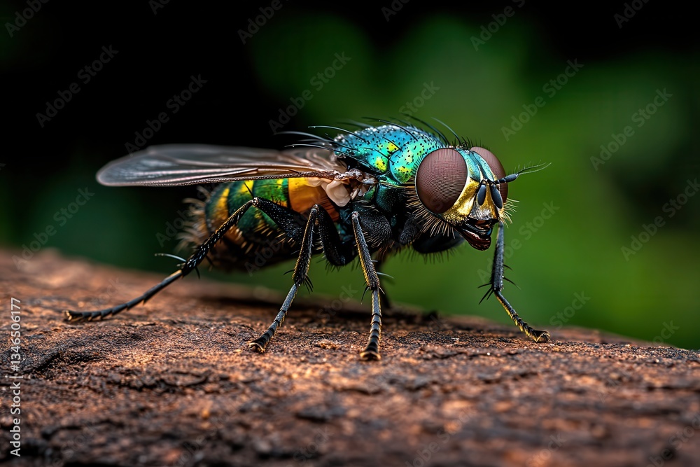 Housefly Banner Housefly Banner