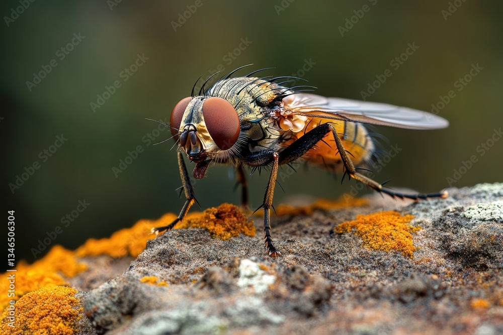 Housefly Banner Housefly Banner