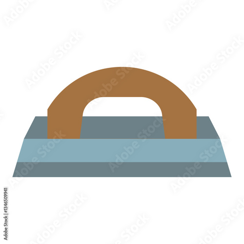 Grout Float Vector Design Icon Style