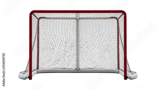 Hockey goal