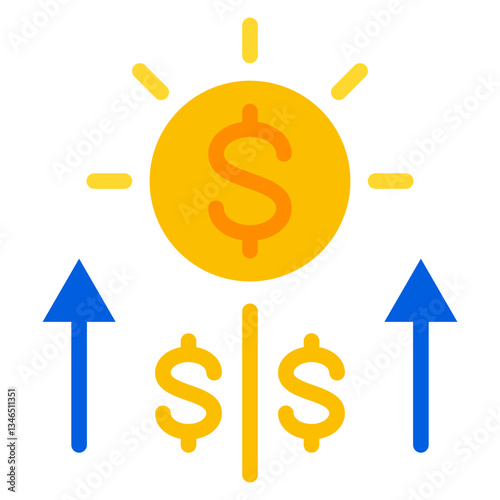 Frugal Vector Design Icon Style